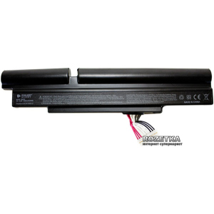 Акумулятор PowerPlant для Acer Aspire TimelineX 3830T Black (10.8V/5200mAh/6 Cells) (NB00000265) рейтинг