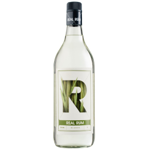 Ром Real Rum Blanco 1 л 37,5% (8438001407795) ТОП в Черкасах