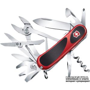 Швейцарський ніж Victorinox EvoGrip S557 (2.5223.SC) в Черкасах