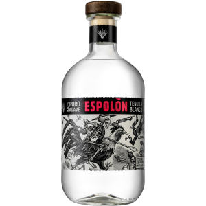 Текила Espolon Blanco 0.75 л 40% (721059707503)