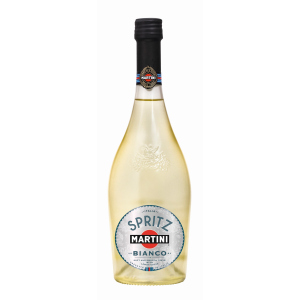 Коктейль винний ігристий Martini Spritz Bianco біле напівсолодке 0.75 л 8% (8000570860006) в Черкасах