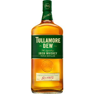 Віскі Tullamore Dew Original 1 л 40% (5011026108019) ТОП в Черкасах