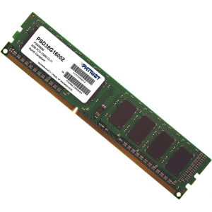 Оперативная память Patriot DDR3-1600 8192MB PC3-12800 Signature Line (PSD38G16002) ТОП в Черкассах