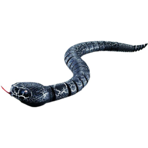 Змея Le Yu Toys Rattle Snake на ик-управлении Черная (LY-9909A) (2711755716259) в Черкассах