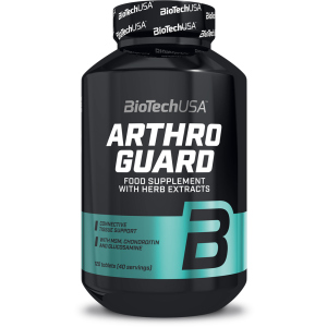 Хондропротектор Biotech Arthro Guard 120 таб (5999076234929) в Черкассах