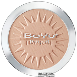 Бронзова компактна пудра BeYu Sun Powder 11 г 9 Soft Marzipan (4033651381996) краща модель в Черкасах