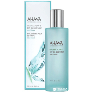 Сухое масло для тела Ahava Sea Kissed 100 мл (697045156191) лучшая модель в Черкассах