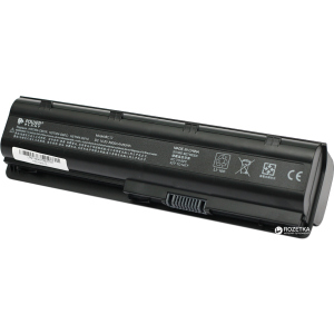 Аккумулятор PowerPlant для HP Presario CQ42 (HSTNN-CB0X, HPCQ42LR) (10.8V/8800mAh/12 Cells) (NB00000305) лучшая модель в Черкассах