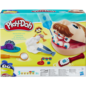 Ігровий набір Hasbro Play-Doh Містер Зубастик (B5520) ТОП в Черкасах