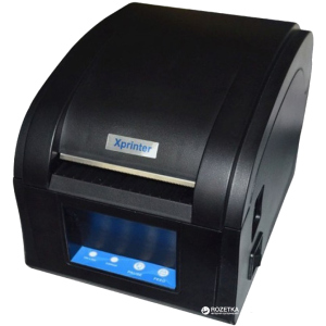 Принтер етикеток Xprinter XP-360B Black