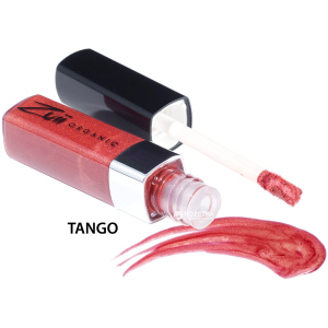 Блеск для губ Zuii Organic Satin Lip Colour 6.8 г Tango (812144012135) лучшая модель в Черкассах