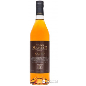 Арманьяк Clos Martin VSOP 0.7 л 40% (3590651707085) надежный