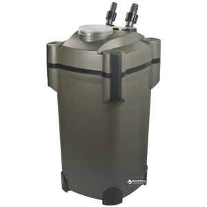 Внешний фильтр Resun EF-1600 U c УФ-стерилизатором 1600 л/ч 35 Вт для аквариумов до 500 л (6933163304132) ТОП в Черкассах