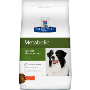 Сухий корм Hills Prescription Diet Metabolic Canine 12 кг (2099,08) (052742209906) ТОП в Черкасах