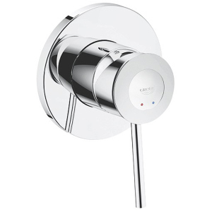 Змішувач для душу GROHE BauClassic 29048000 краща модель в Черкасах