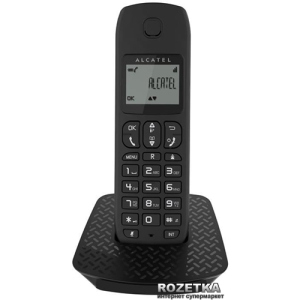 Alcatel E132 Black (ALT1414745) ТОП в Черкассах