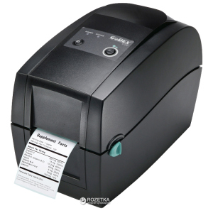 Принтер етикеток GoDEX RT200 краща модель в Черкасах