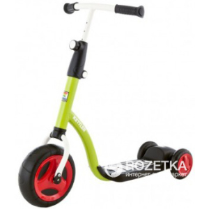 Самокат Kettler Kids Scooter Салатовий (T07015-0020) краща модель в Черкасах