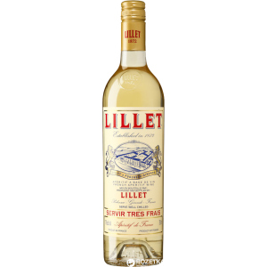 Аперитив на основе вина Lillet Blanc 0.75 л 17% (3057230000253) лучшая модель в Черкассах