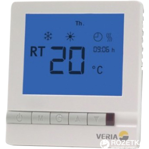 Терморегулятор Veria Control T45 (189B4060) ТОП в Черкасах