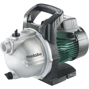 Садовий насос Metabo P 2000 G (600962000) ТОП в Черкасах