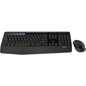 Клавіатура Key+Mouse Logitech Wireless MK345 Combo (920-008534) краща модель в Черкасах