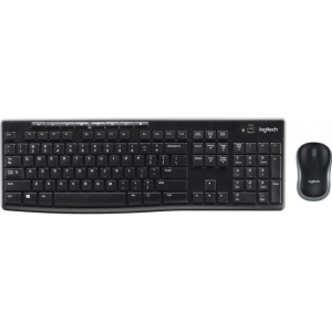 Комплект Logitech Wireless Desktop MK270 (920-004518) в Черкасах