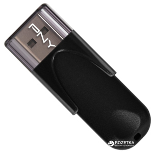 PNY Attache 4 64GB (FD64GATT4-EF) в Черкассах