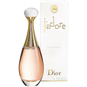 Туалетна вода для жінок Dior J'adore 100 мл (3348901296632) краща модель в Черкасах