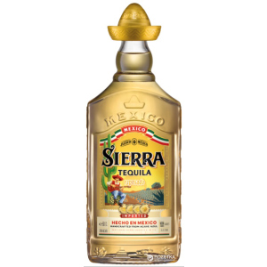 Текила Sierra Reposado 0.5 л 38% (4062400055017) в Черкассах