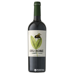 Вино Ego Bodegas Goru Organic червоне сухе 0.75 л 14% (8437013527088)