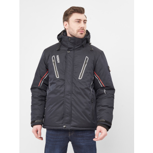 Куртка Geographical Norway ALAIN MEN 081 WR070H/GN M Navy (3543115284219) лучшая модель в Черкассах