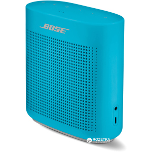 Акустична система Bose SoundLink Color II Aquatic Blue (752195-0500) ТОП в Черкасах