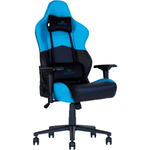 Ігрове крісло Новий Стиль Hexter RC R4D TILT MB70 ECO/01 Black/Blue краща модель в Черкасах