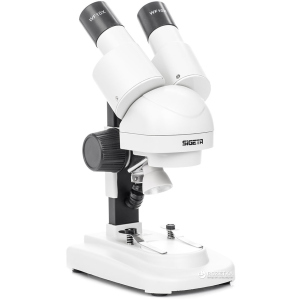Мікроскоп Sigeta MS-249 20x LED Bino Stereo (65235) ТОП в Черкасах