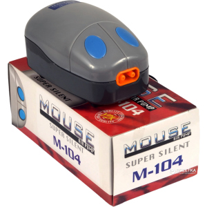 Компресор KW Zone Mouse М-104 (6938104010295) в Черкасах