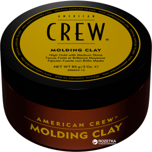 Модельуюча глина American Crew Classic Molding Clay 85 г (738678242025) ТОП в Черкасах