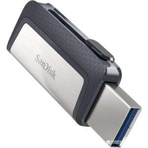 SanDisk Ultra Dual 16GB USB 3.1 + Type-C (SDDDC2-016G-G46)