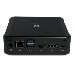 Комп'ютер Vinga Mini PC V600 (V6008565U.16512WH) краща модель в Черкасах