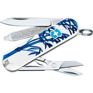 Швейцарський ніж Victorinox Сlassic The Giant Panda (0.6223.L1708)