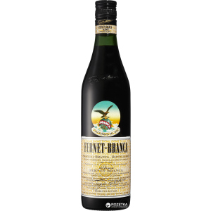 Настоянка гірка Fernet-Branca 0.7 л 39% (8004400001027_8004400014119) краща модель в Черкасах