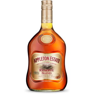 Ром Appleton Estate Reserve Blend 0,7 л 40% (5024576190106) краща модель в Черкасах