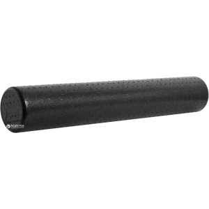 Масажний ролик ProSource High Density Foam Roller 91.4x15.2 см Black (PS-2114-foam-36x6-black) надійний