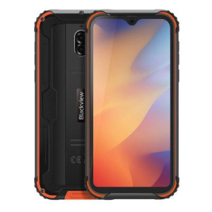 Мобильный телефон Blackview BV5900 3/32GB Orange ТОП в Черкассах