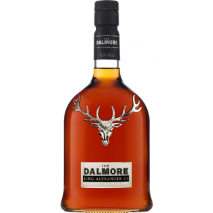 Віскі Dalmore King Alexander III 0.7 л 40% у подарунковій коробці (5013967005044) в Черкасах