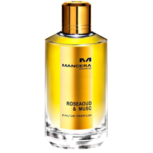 Парфюмированная вода унисекс Mancera Rose Aoud & Musc 120 мл (3760265190805) лучшая модель в Черкассах