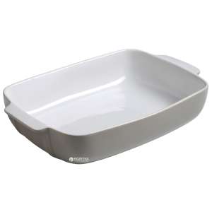 Форма прямоугольная для выпекания Pyrex Signature 35х25 см Серая (SG35RR4) ТОП в Черкассах