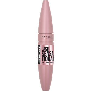 Туш для вій Maybelline New York Lash Sensational Intense black Чорно-чорний 9.5 мл ТОП в Черкасах