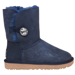 Уггі UGG 1016553 Bailey Bling 36 (US5) Navy краща модель в Черкасах