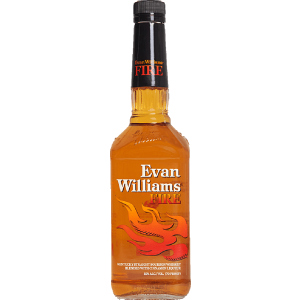 Ликер Evan Williams Heaven Hill Distilleries Fire 0.75 л 35% (96749021284) ТОП в Черкасах